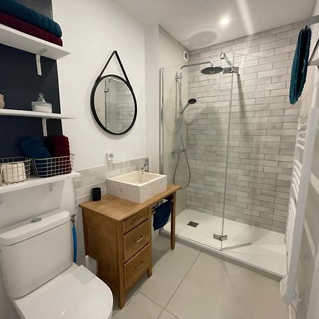 Appartamento Esprit Loft Face A L'Ocean Guidel Esterno foto