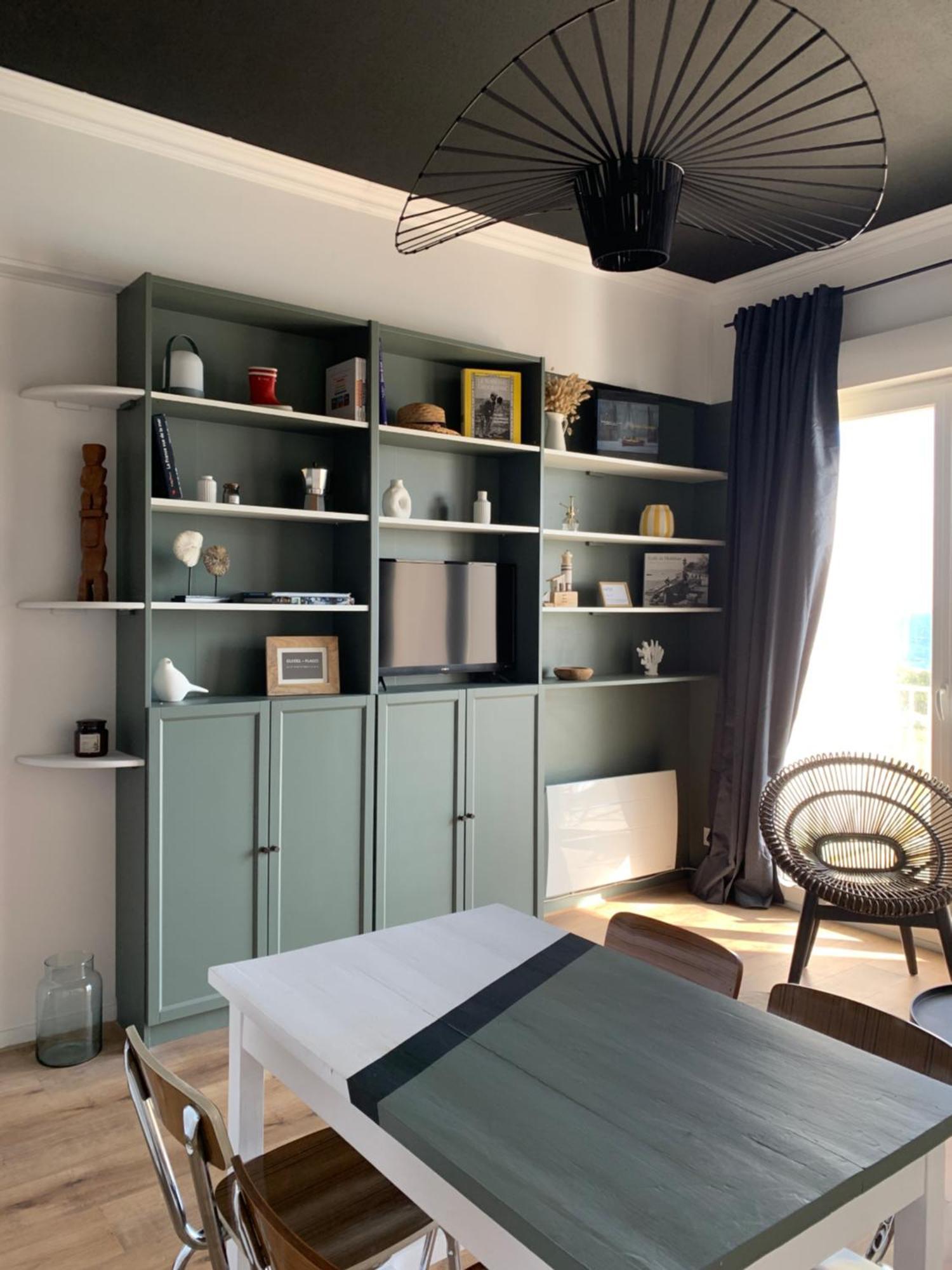 Appartamento Esprit Loft Face A L'Ocean Guidel Esterno foto
