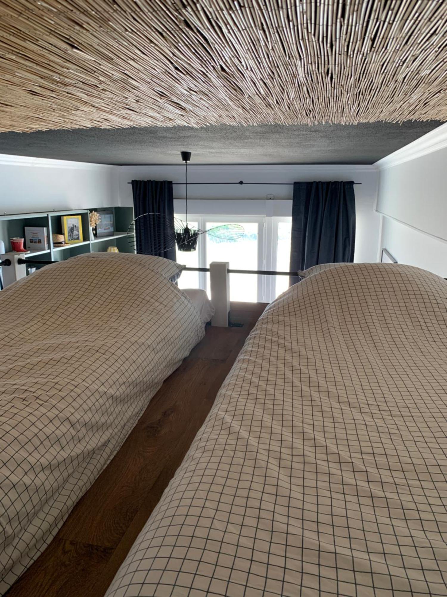 Appartamento Esprit Loft Face A L'Ocean Guidel Esterno foto