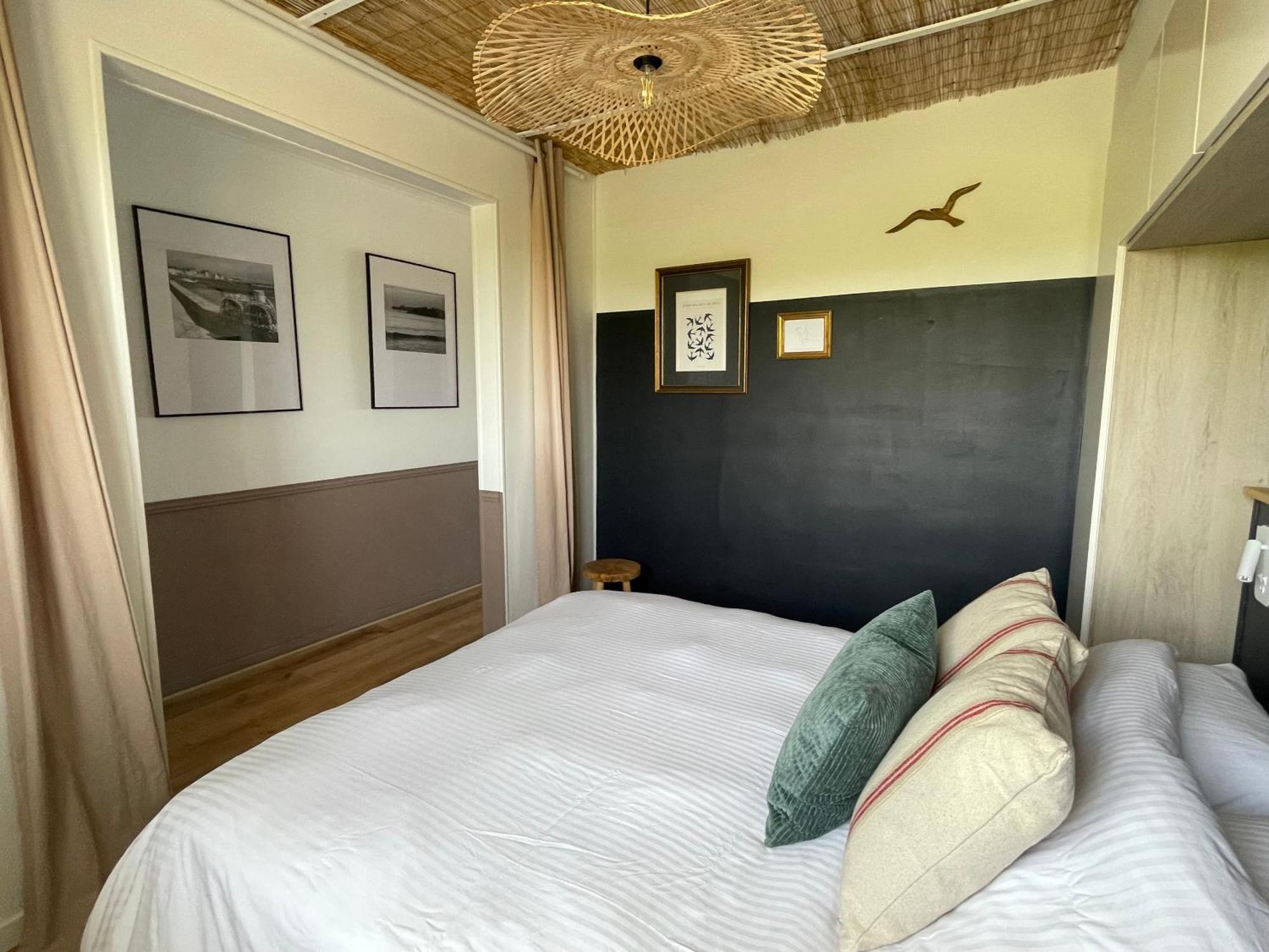 Appartamento Esprit Loft Face A L'Ocean Guidel Esterno foto