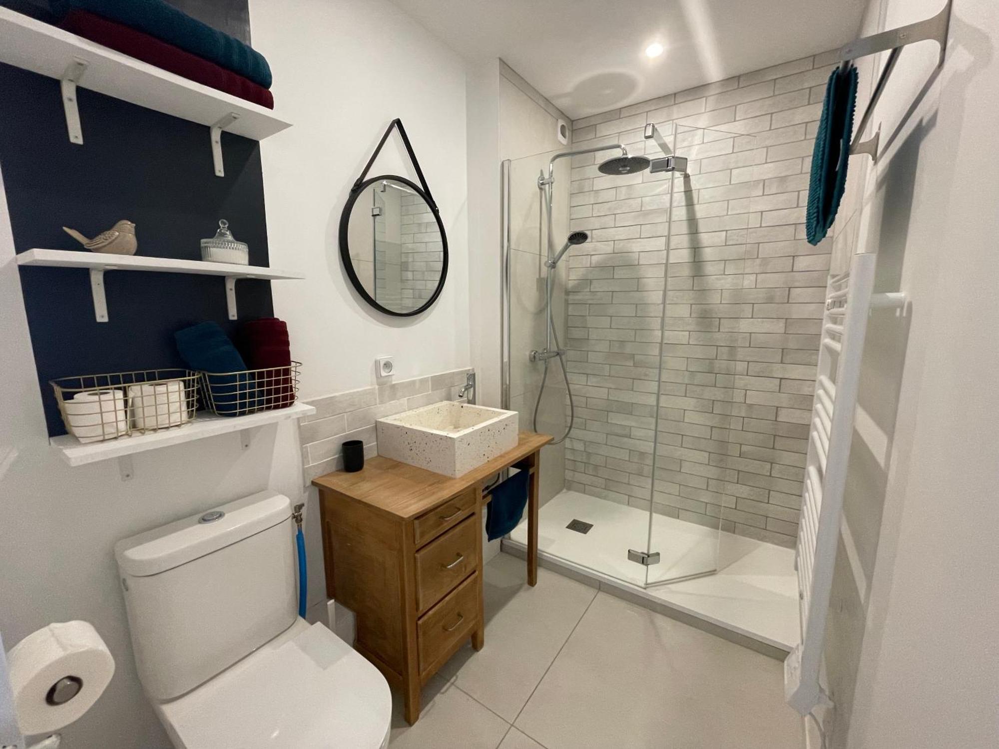Appartamento Esprit Loft Face A L'Ocean Guidel Esterno foto